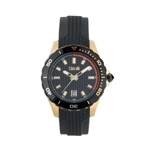 Orologio Stroili Oro Uomo in Acciaio 1674232 - 1674232